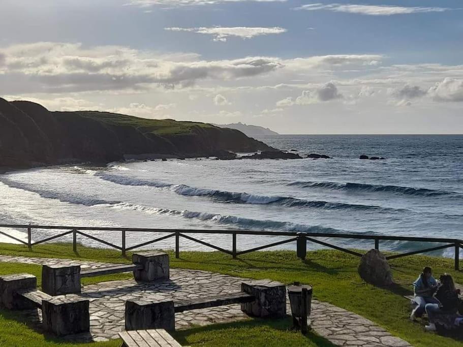 Casa Todah, Playas Y Montanas Duesos Esterno foto