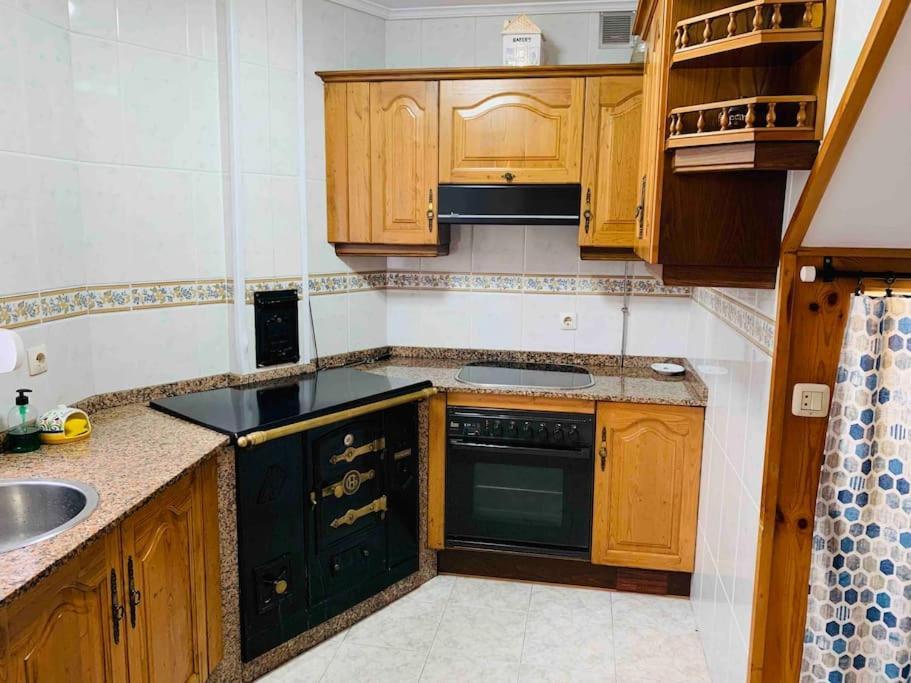 Casa Todah, Playas Y Montanas Duesos Esterno foto