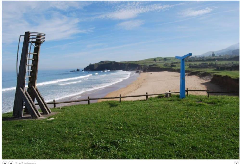 Casa Todah, Playas Y Montanas Duesos Esterno foto