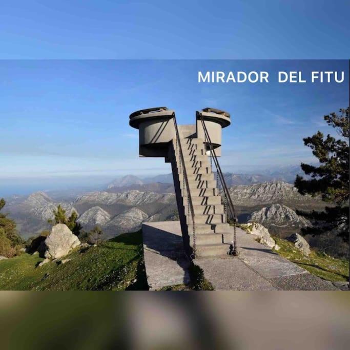 Casa Todah, Playas Y Montanas Duesos Esterno foto