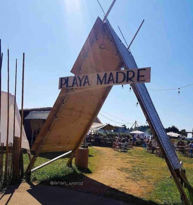 Casa Todah, Playas Y Montanas Duesos Esterno foto
